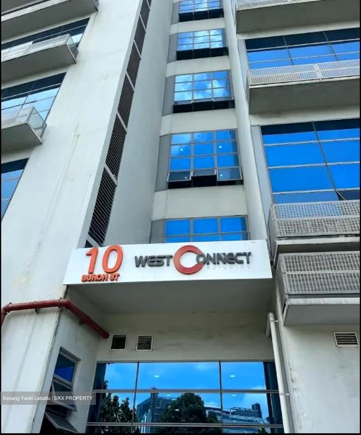 West Connect Building (D22), Factory #571630011